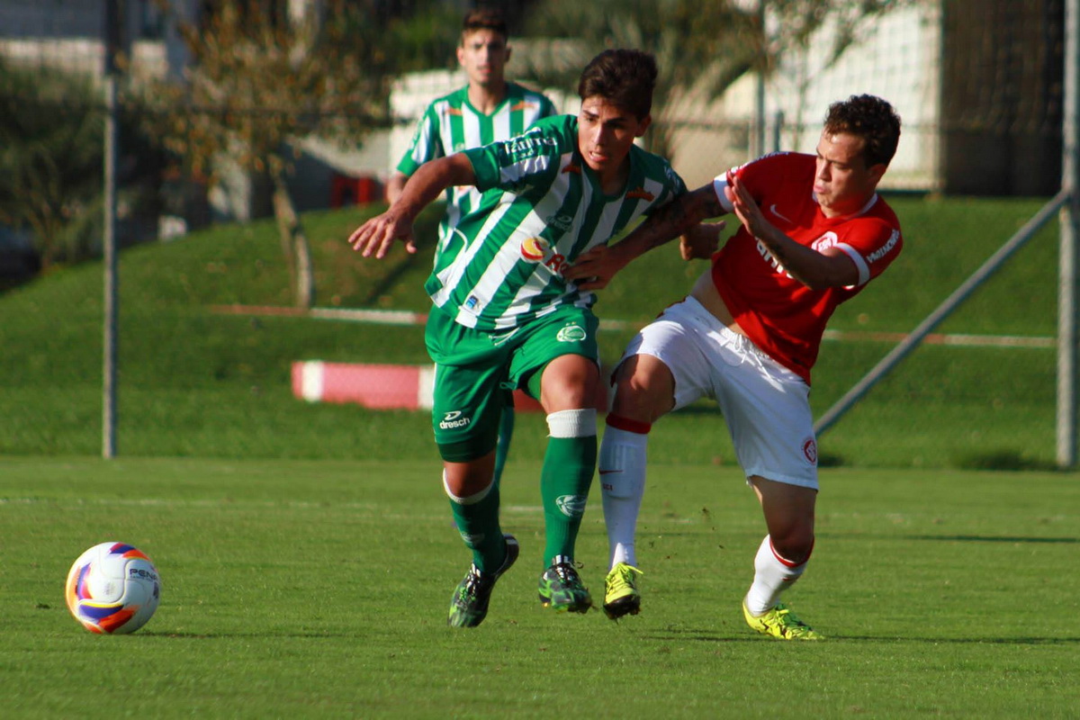 Juventude joga bem, mas não consegue resultado na Copa LFC