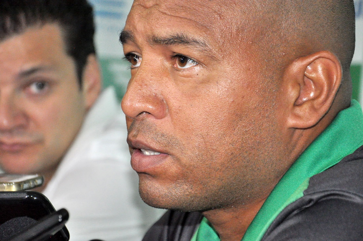 Paulo César Parente é o novo técnico do Juventude