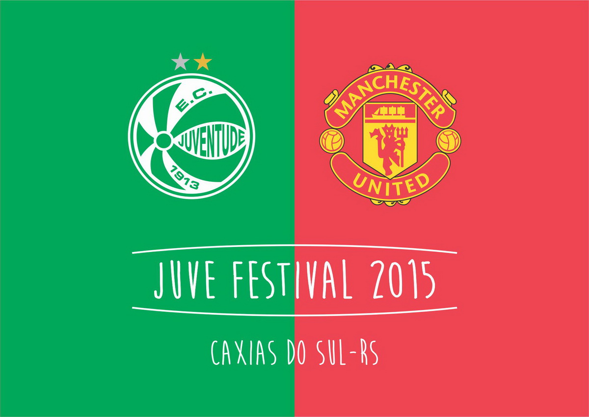 Em parceria com o Manchester United, Juventude promove torneio