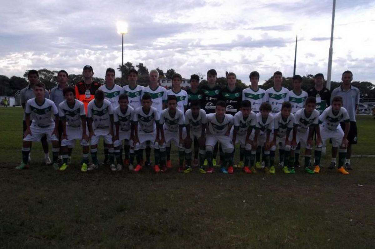 Ju vence mais uma no Efipan