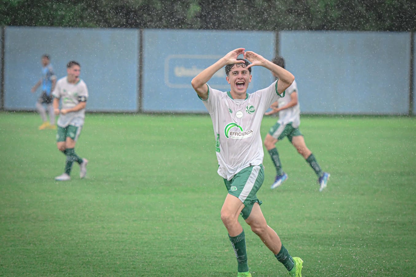 Em vantagem! Juventude vence Grêmio pela partida de ida da final do Gauchão sub-15