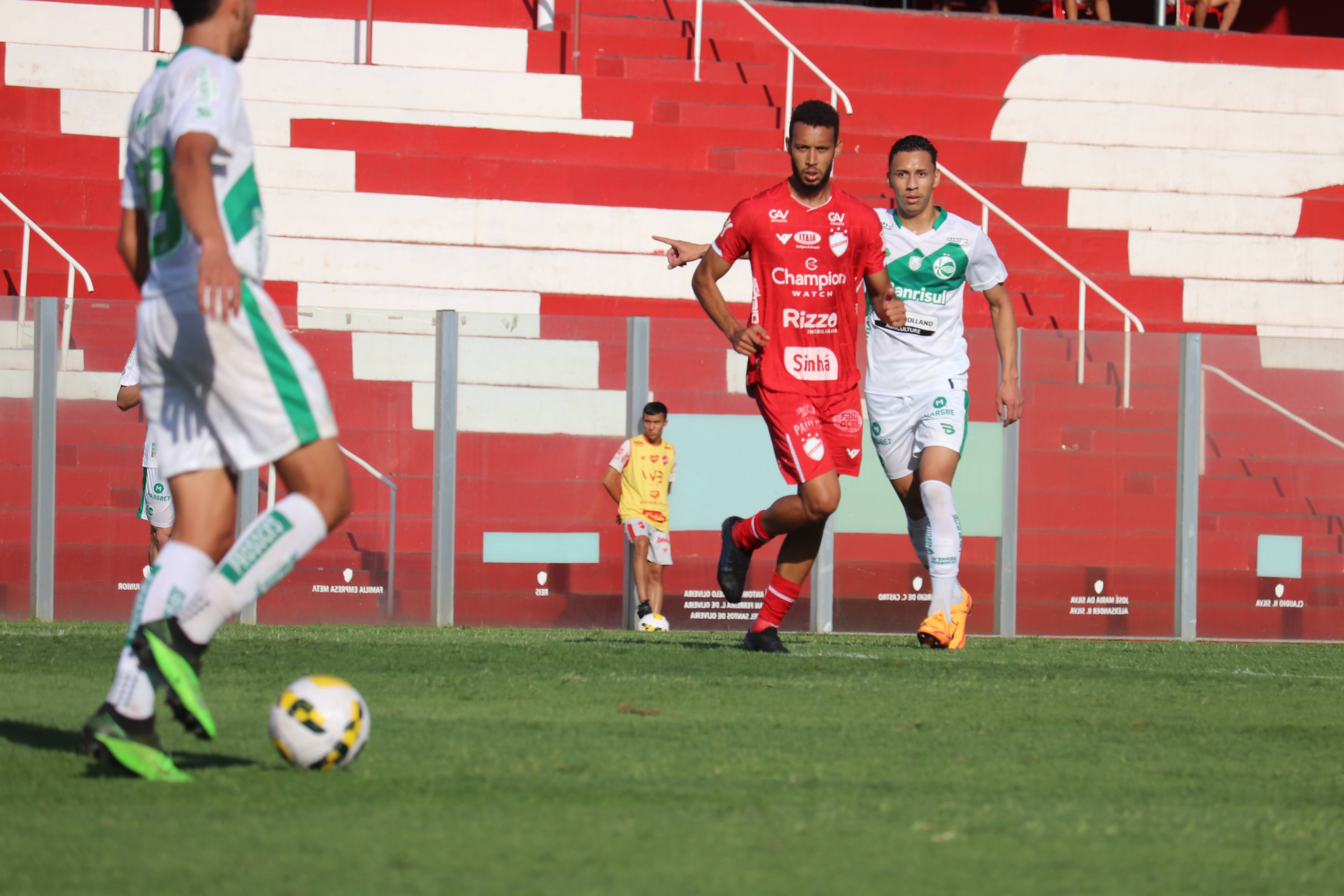 Brasileirão de Aspirantes: em Goiânia, Juventude é superado pelo Vila Nova