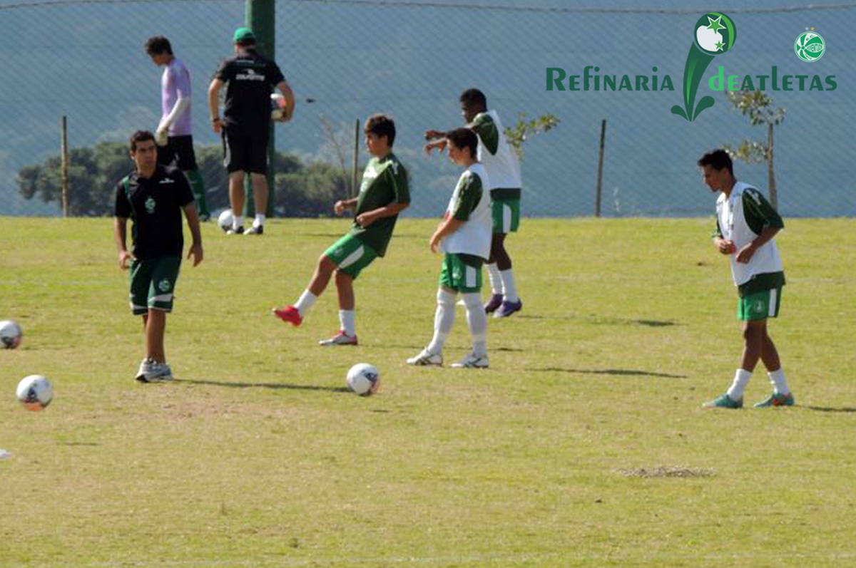 Juventude realizará Refinaria de Atletas em São Marcos