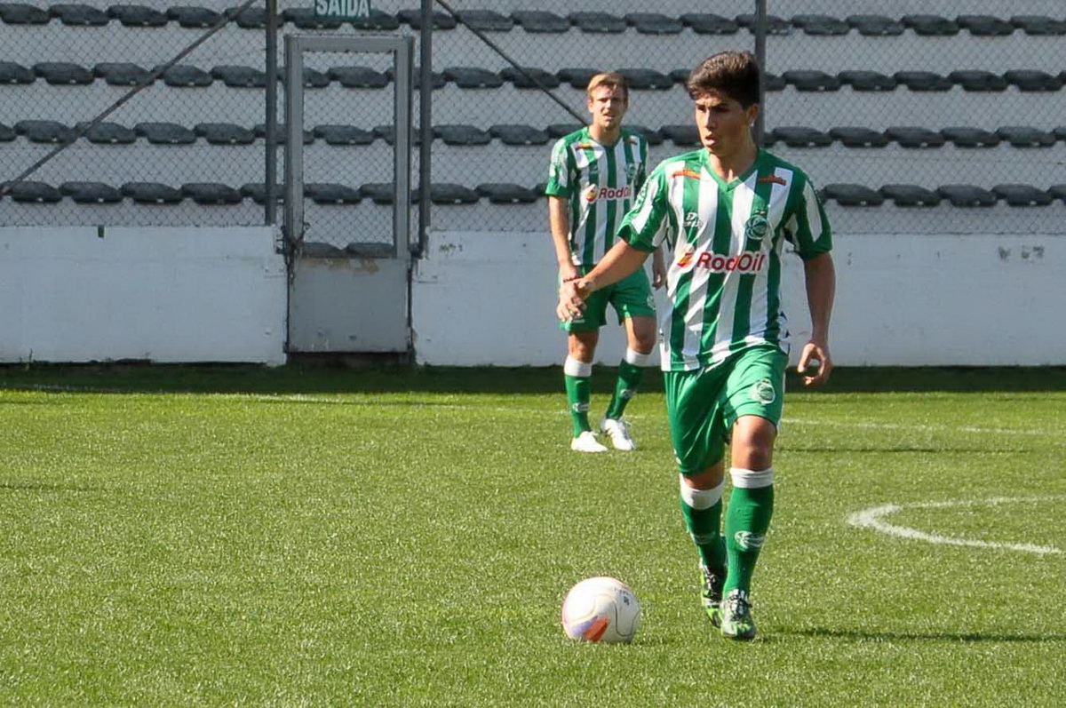Juventude garante ponto importante na Copa Valmir Louruz