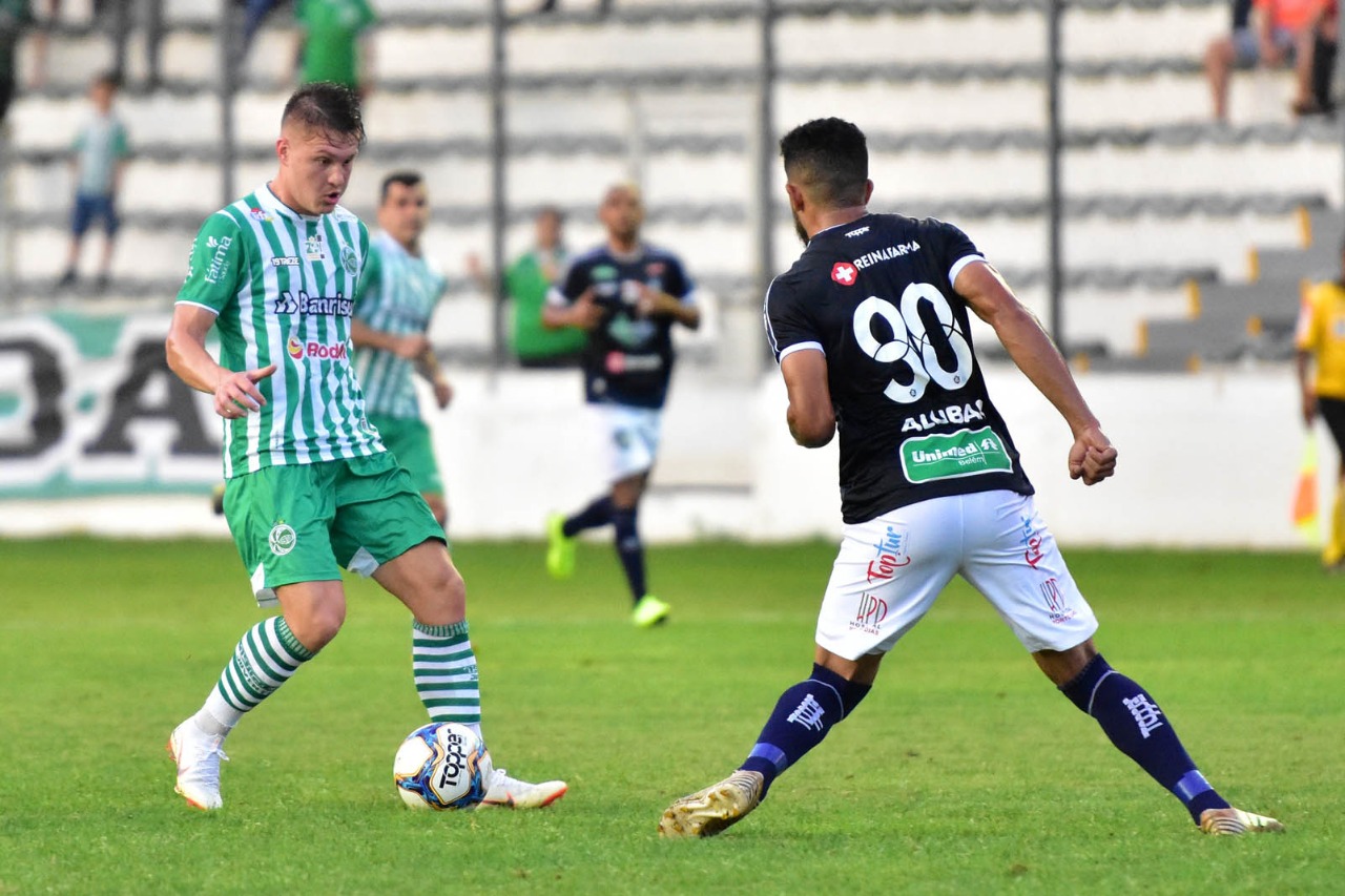 Juventude fica no empate contra o Remo