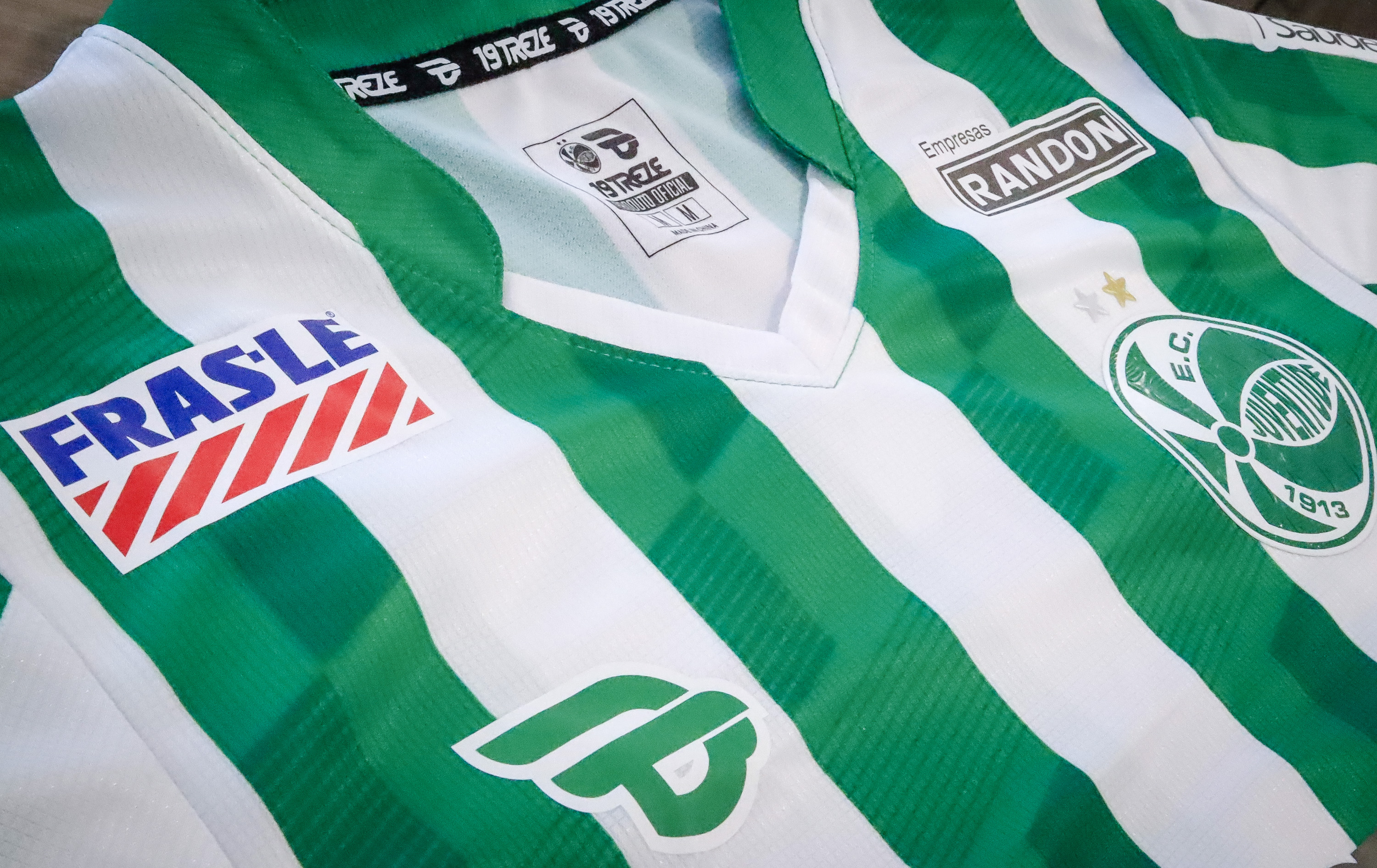 Juventude e Empresas Randon e Fras-le renovam contrato de patrocínio por mais uma temporada