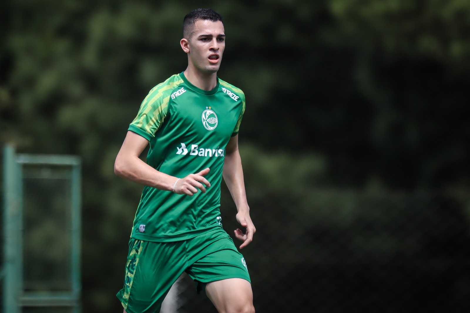 Juventude confirma empréstimo do volante Kelvi ao Paysandu