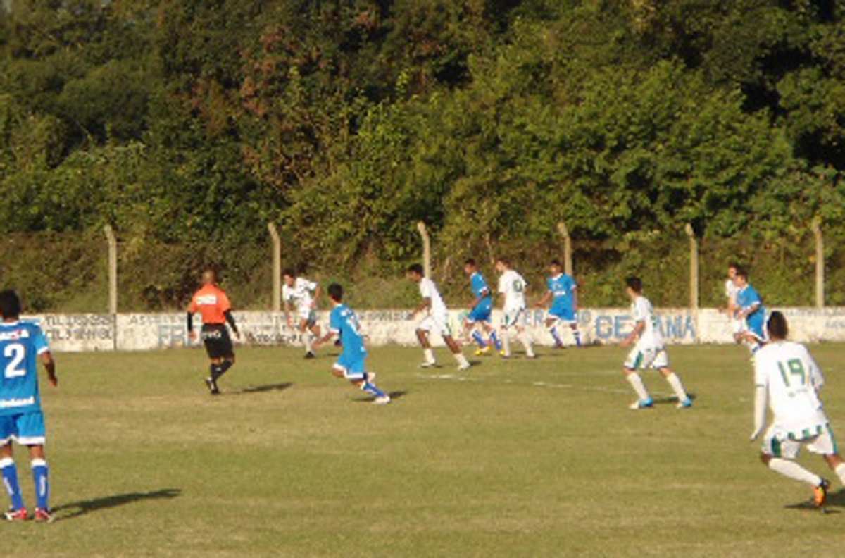 Sub-15 participou de torneio em Roca Sales
