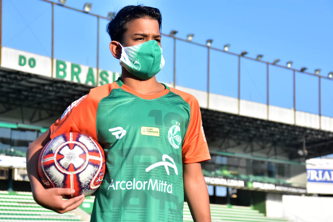 Escola de futebol do Juventude retomará atividades de forma gradual