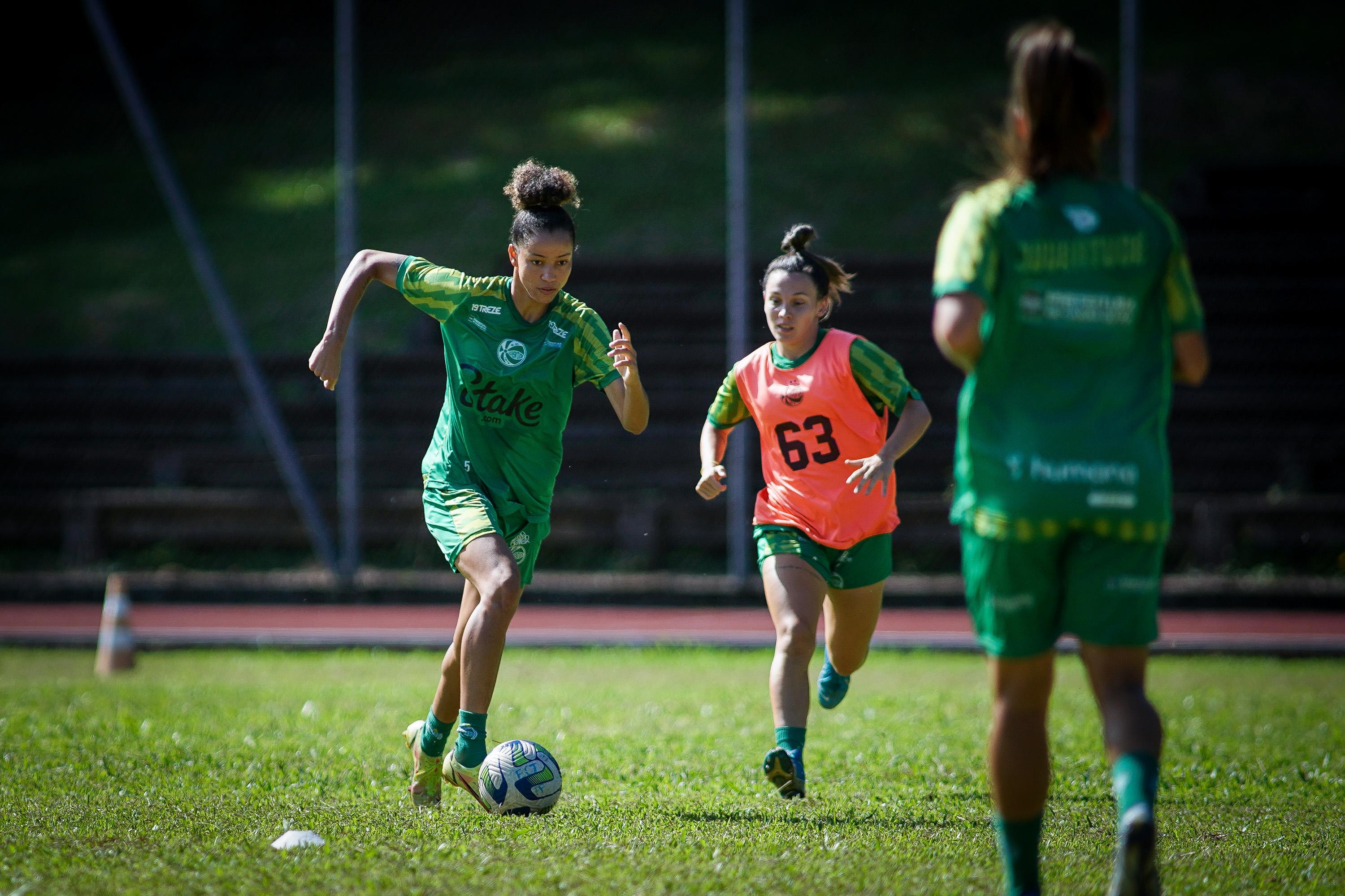 Juventude conhece a tabela básica do Brasileirão Feminino A2