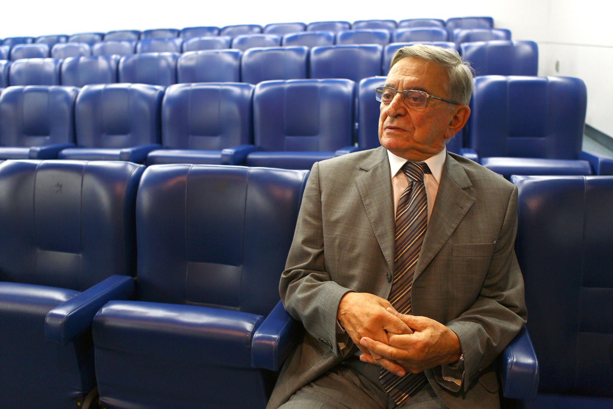 Juventude lamenta o falecimento de Fábio Koff