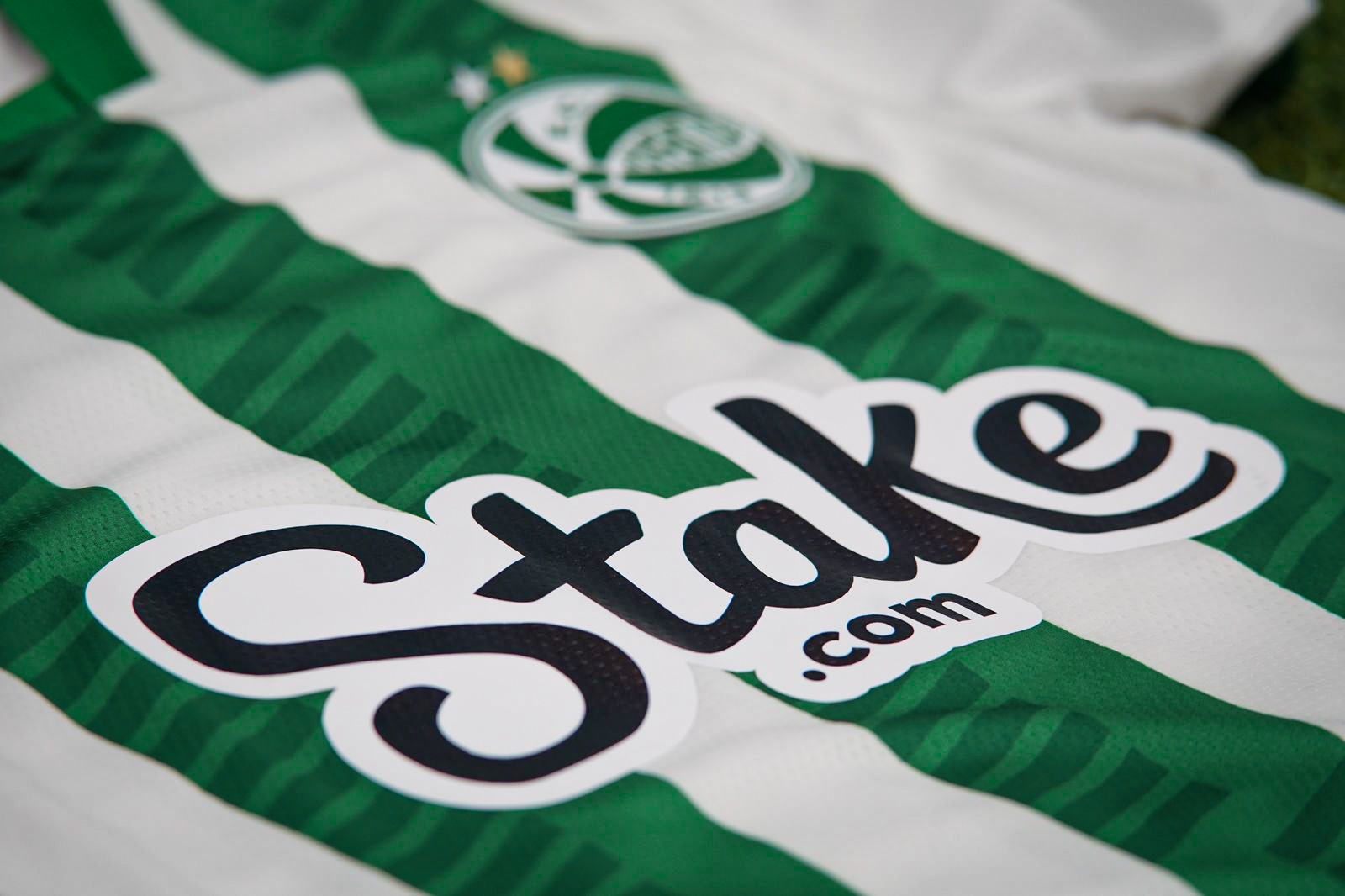 Stake é a nova patrocinadora master do Esporte Clube Juventude