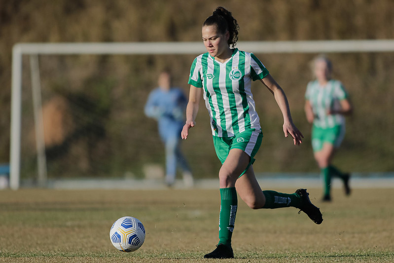 Refinaria de Atletas – 2ª edição do processo seletivo para o futebol feminino (17 anos ou mais) 2021