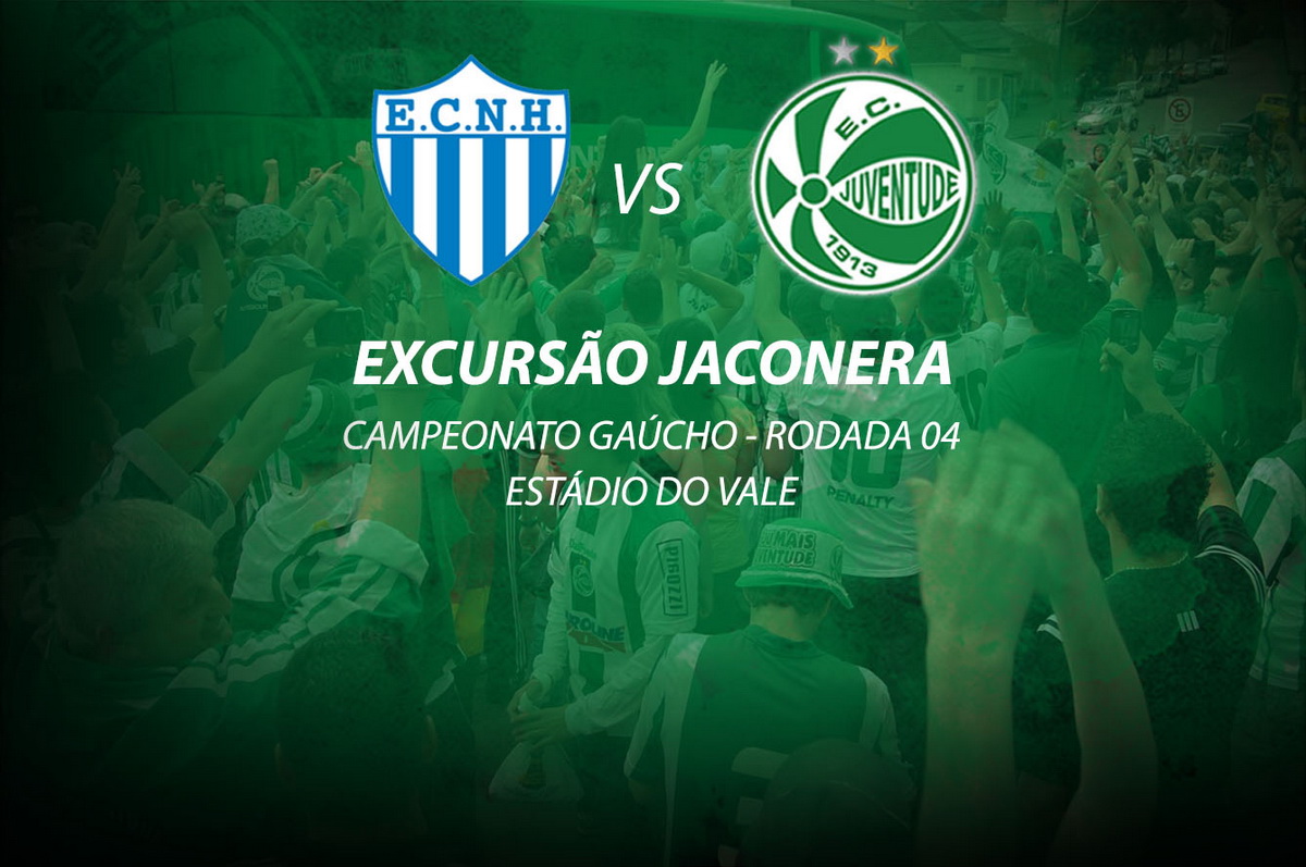Participe da excursão para Novo Hamburgo