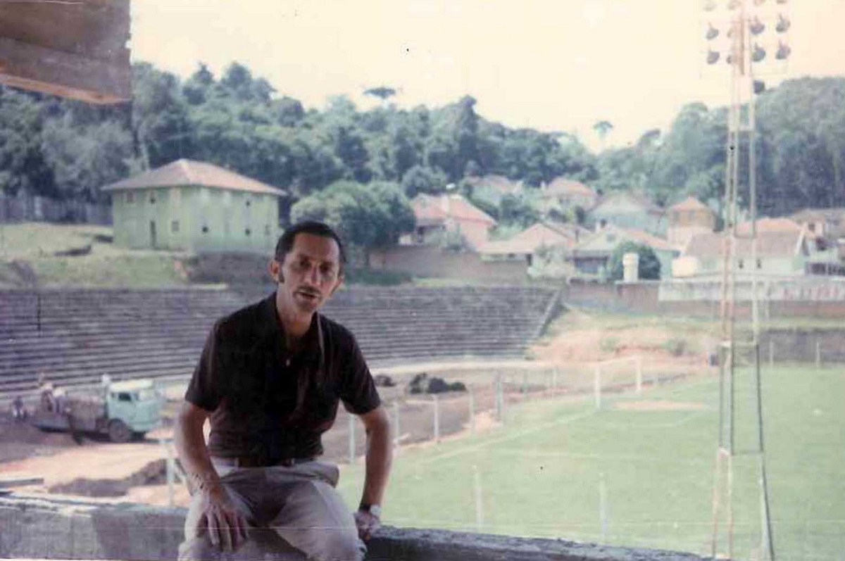 Estádio Alfredo Jaconi completa 40 anos