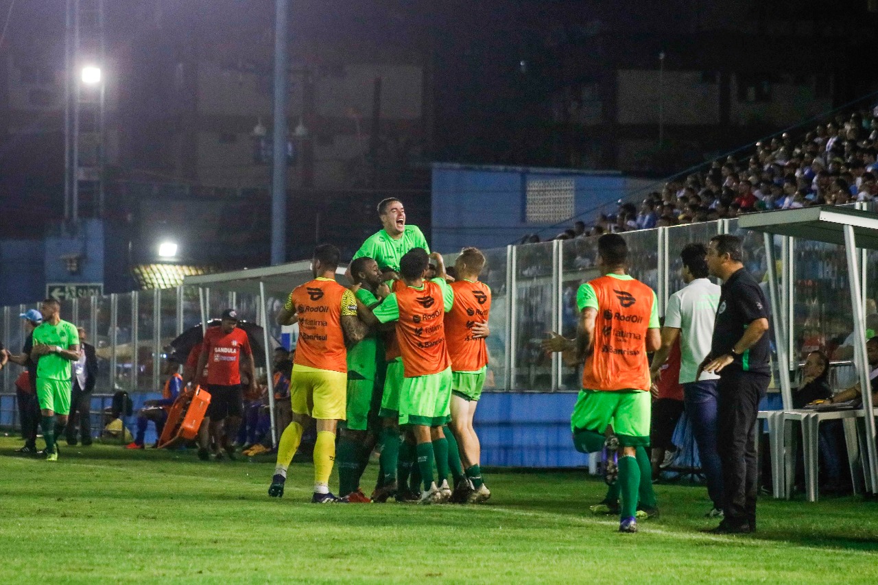 Juventude vence a primeira e entra no G4 da Série C