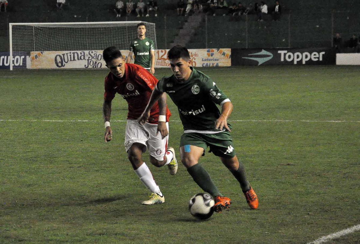 Final do Gauchão Sub-20 será quinta-feira, no Estádio do Vale