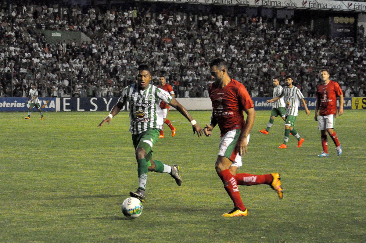 Juventude perde para o Boa mas segue vivo na Série C