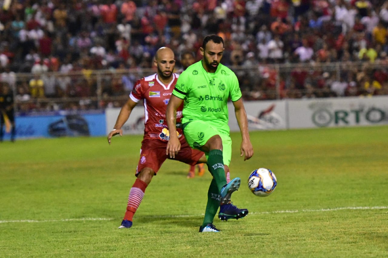 Após empate no Maranhão, decisão ficou para o Jaconi