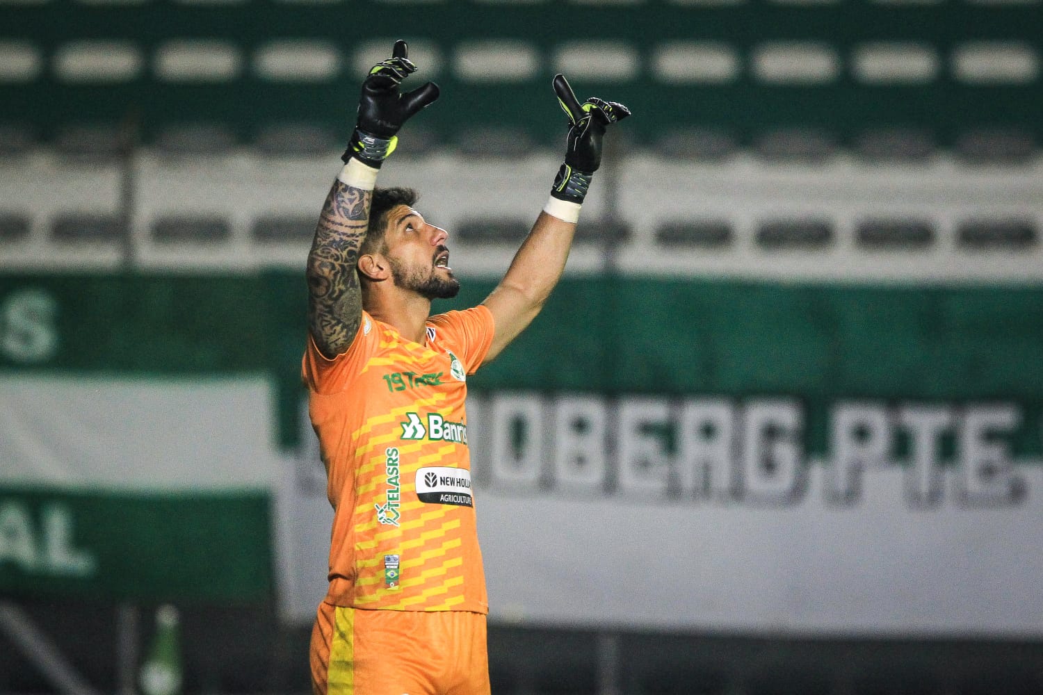 Maior ídolo da história recente, Marcelo Carné se despede do Juventude