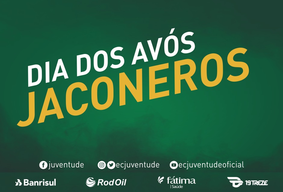 Participe das ações do dia dos avós