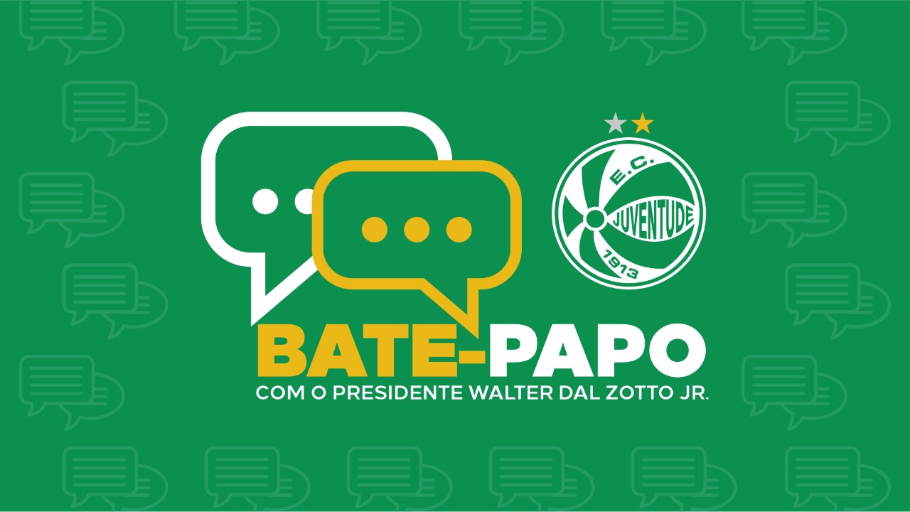 Sócio: inscreva-se e participe de um bate-papo com o presidente Walter Dal Zotto Jr.
