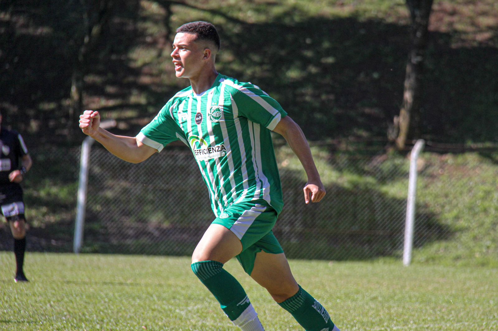 Classificado! Sub-17 do Ju vence Hercílio Luz e está na semifinal do Sul-Brasileiro BG Prime