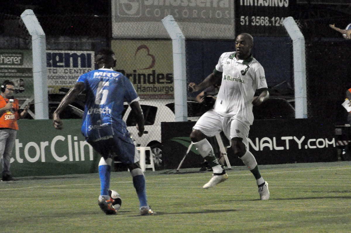 Juventude sofre derrota em Novo Hamburgo