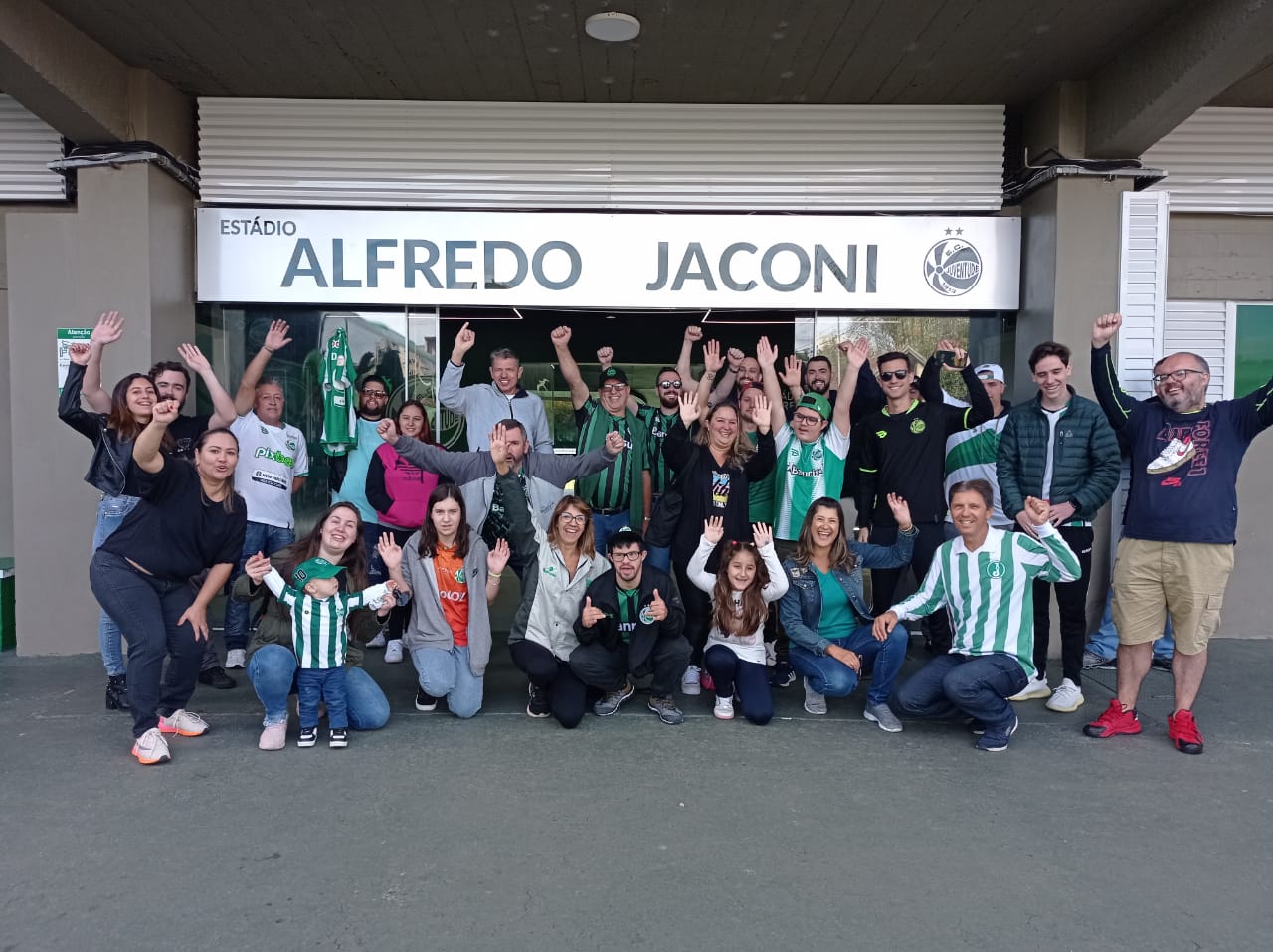 Jaconi Tour em Libras recebe mais de 50 visitantes