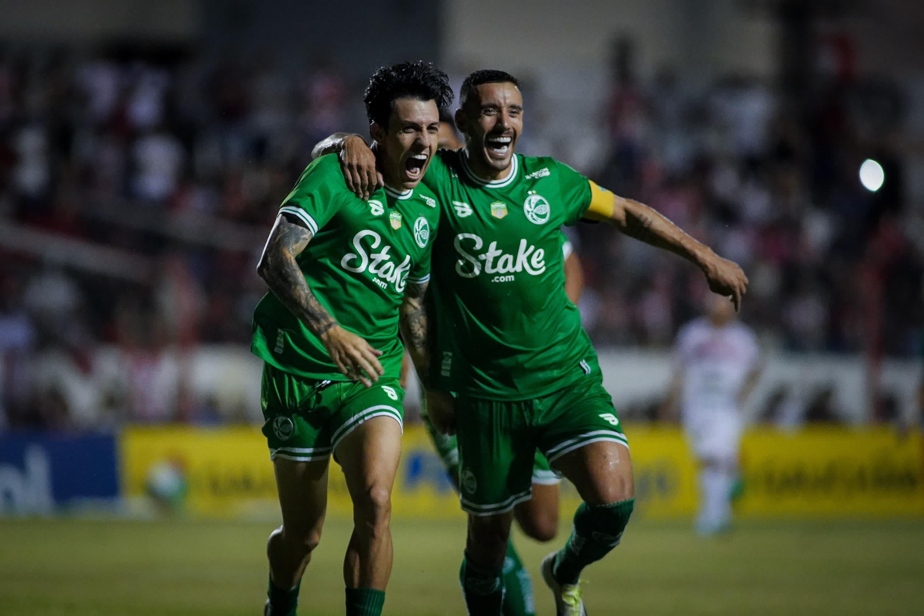 Classificado!! Juventude goleia Guarany e garante vaga na semifinal do Campeonato Gaúcho