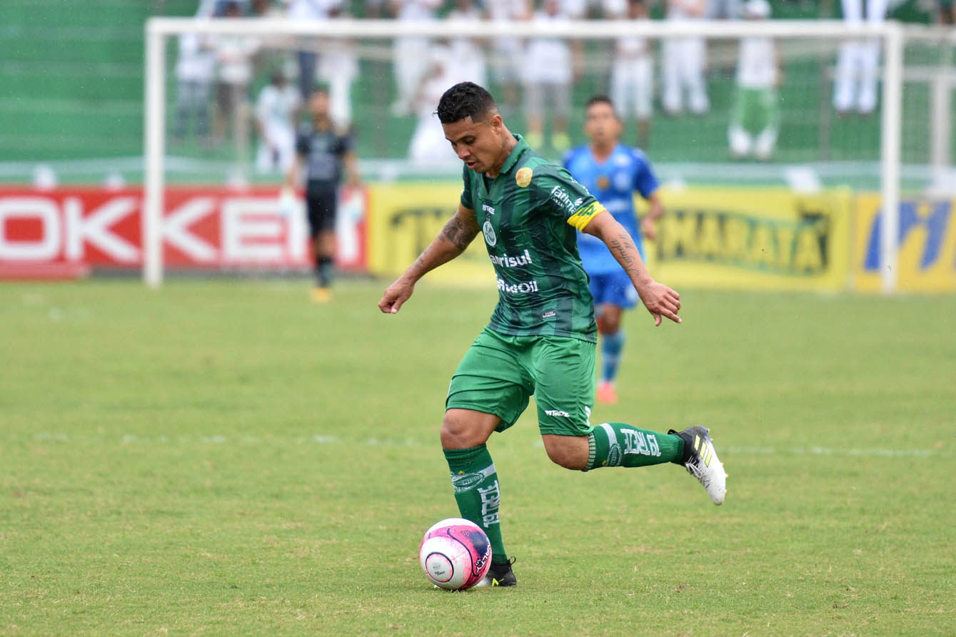 FGF altera sequência de jogos do Gauchão 2019
