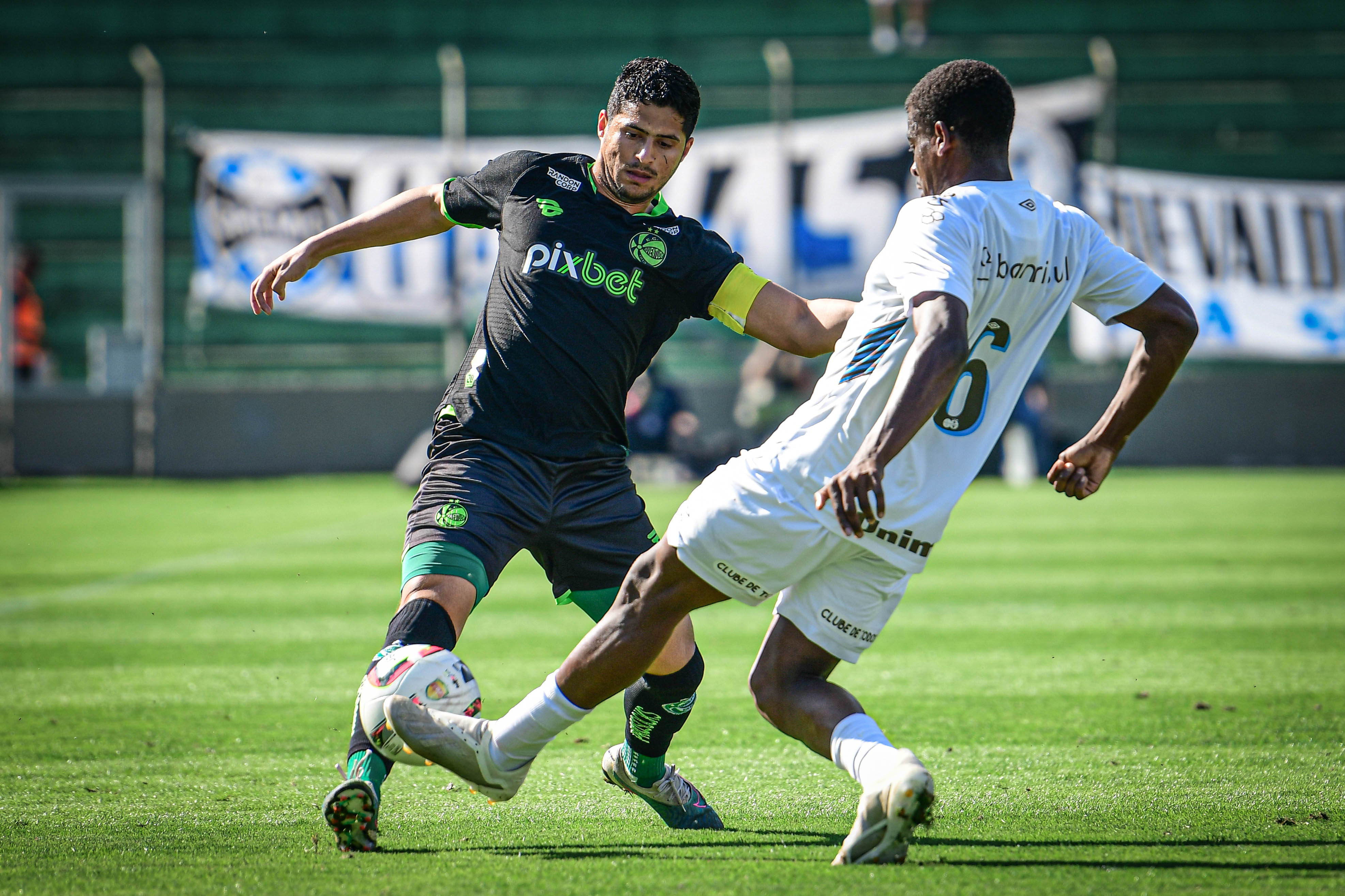 Copa FGF: Juventude empata com o Grêmio no primeiro jogo das quartas de final