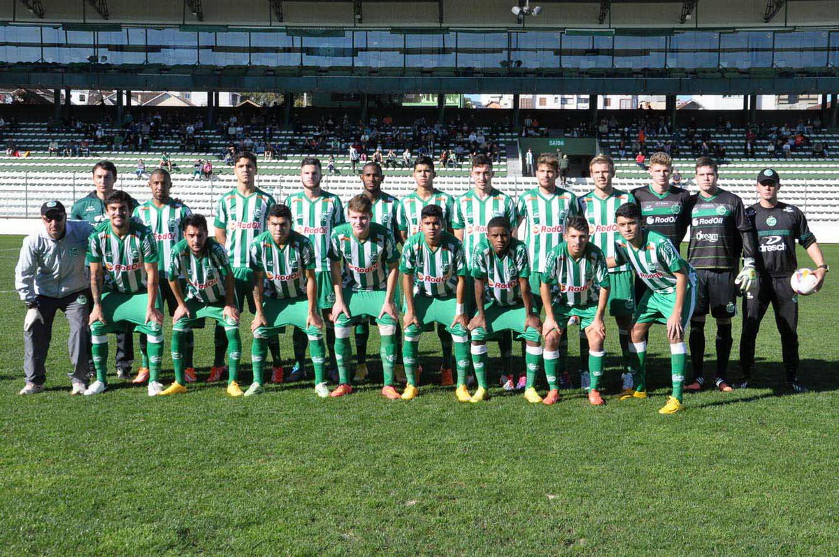 Juventude é vice-campeão Gaúcho Sub-20