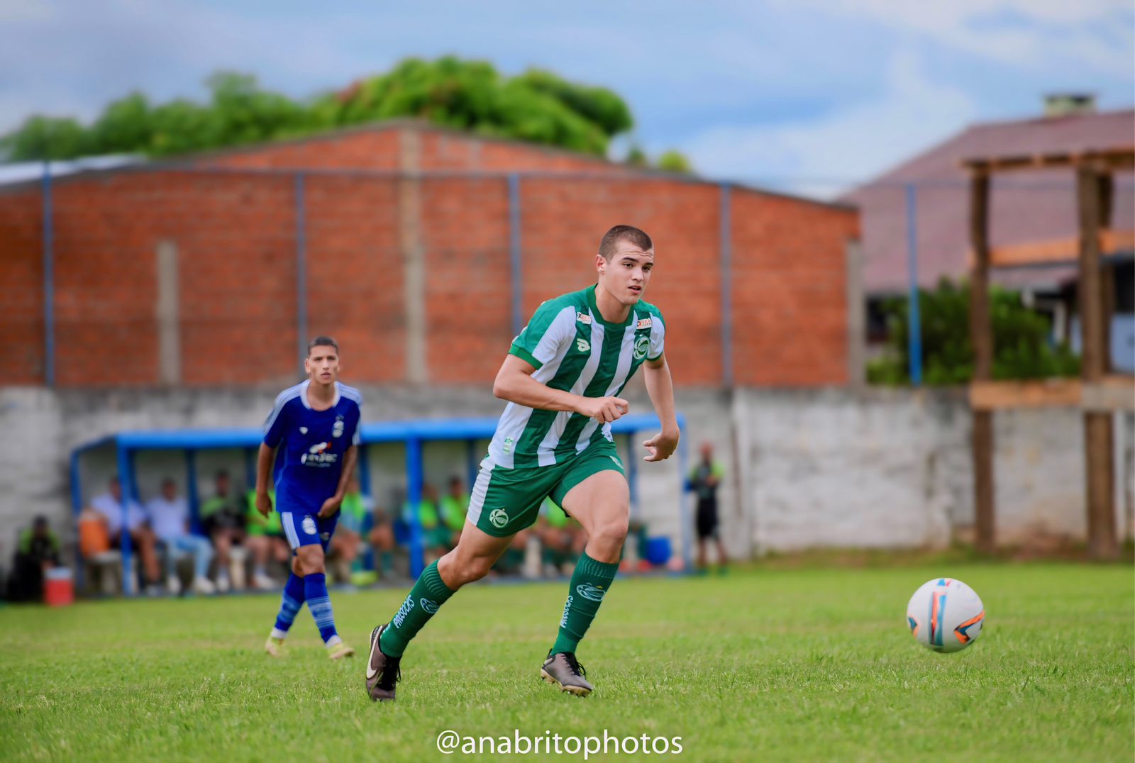 Estreia com vitória! Ju derrota Americano pela Liga Serrana sub-19