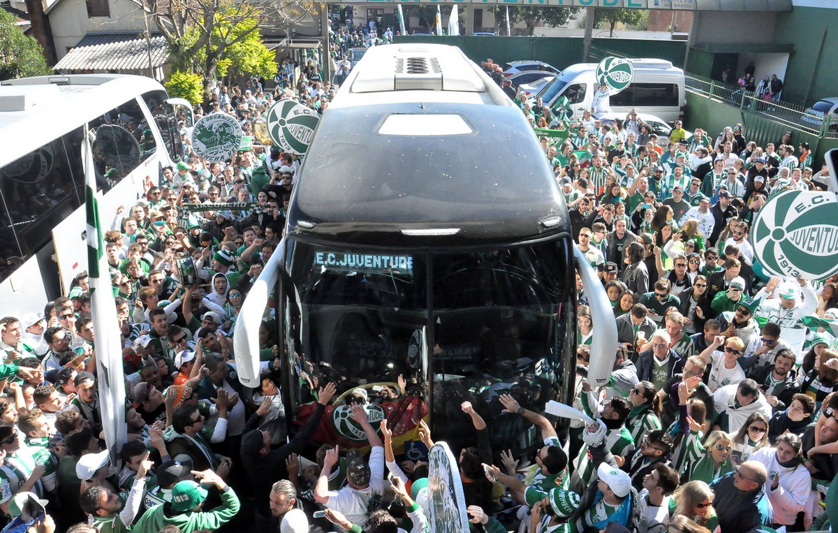 Juventude teve a melhor média de público do interior