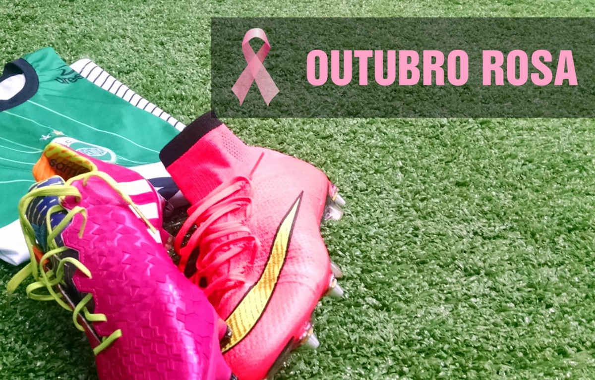 Juventude apoia a ação “Outubro Rosa”