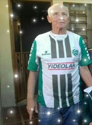 Juventude lamenta o falecimento do sócio Carlos Bagatini