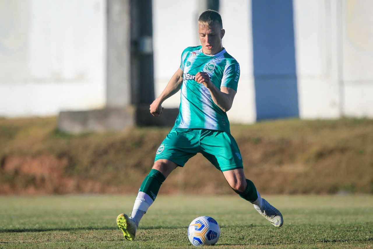 Juventude confirma transferência do lateral-esquerdo Dudu