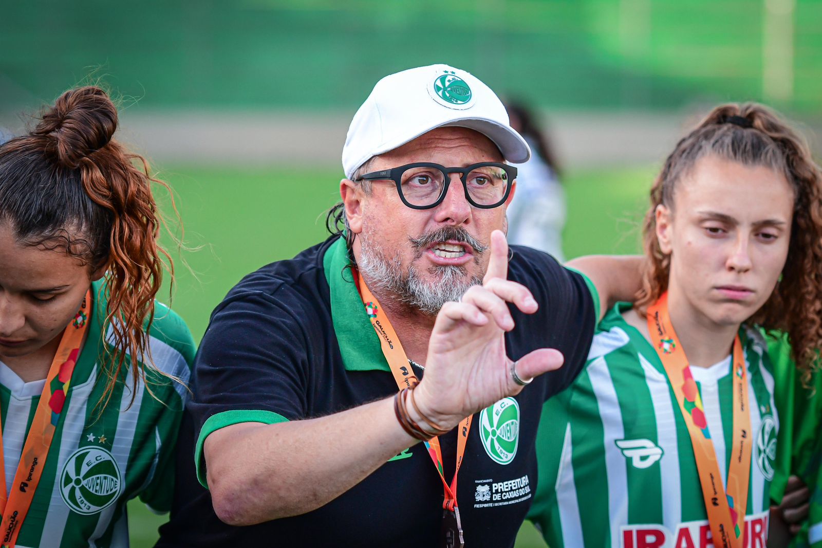 Departamento Feminino confirma quatro contratações para 2024