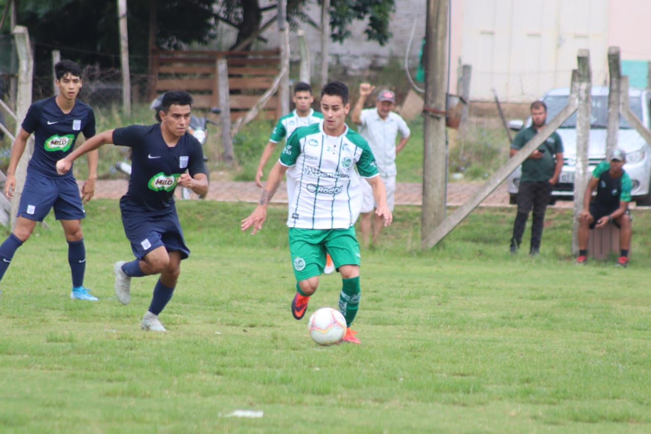 Invicto, Juventude encerra primeira fase da Copa Santiago