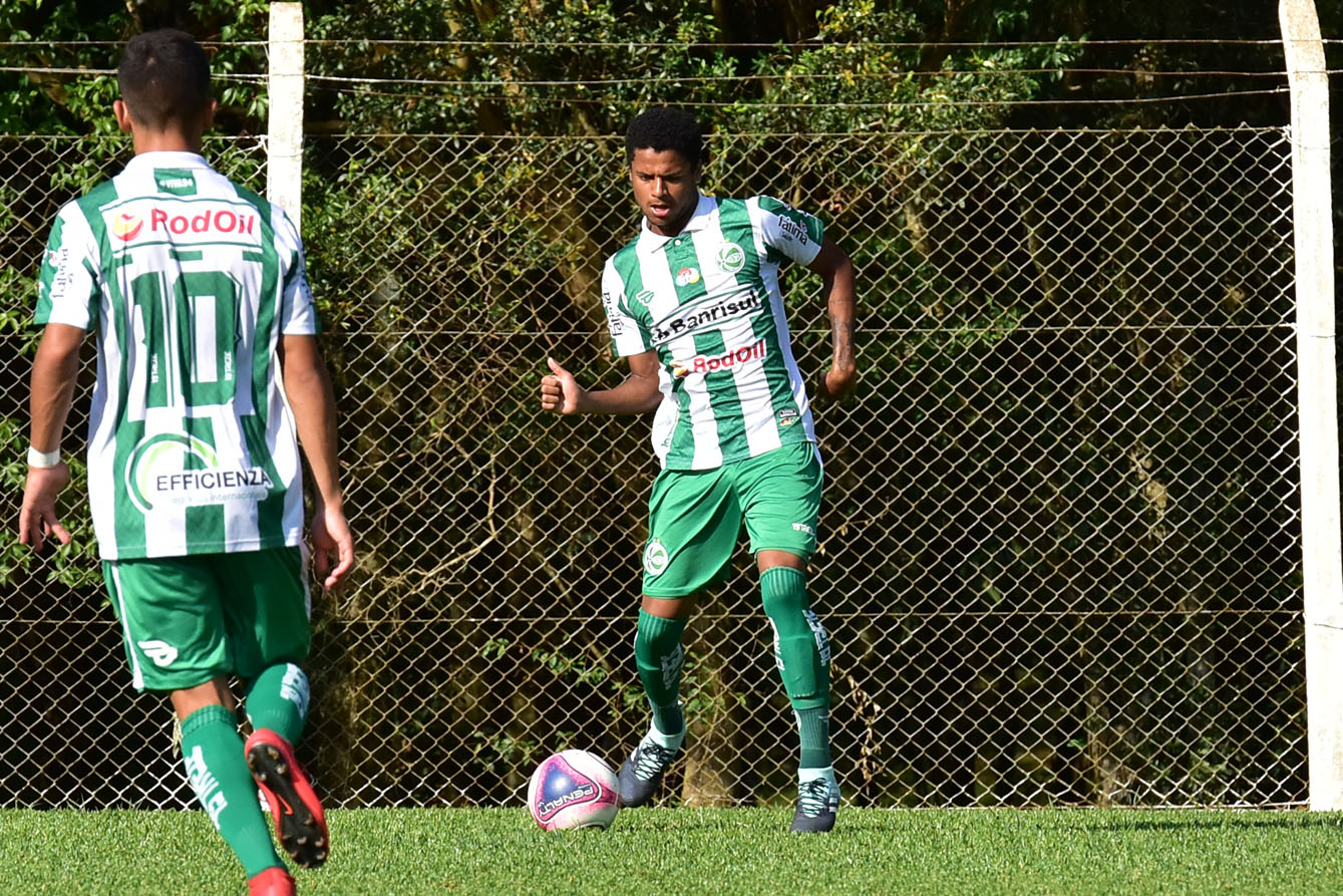 Juventude vence o segundo jogo na Copa Sub-19
