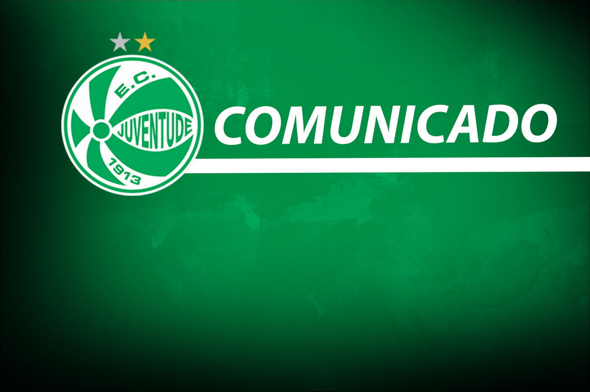 Covid-19: Departamento Médico do Juventude identifica caso positivo