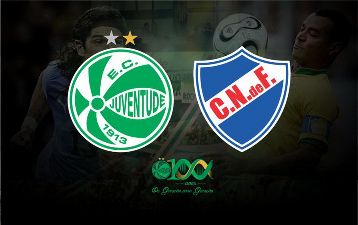 Juventude x Nacional: ingressos à venda