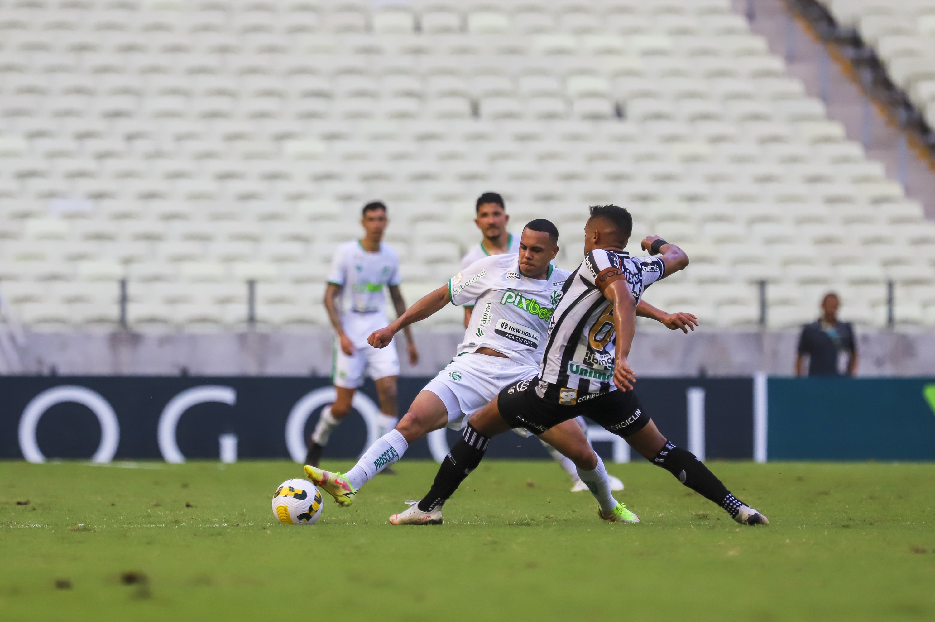 Juventude encerra participação na Série A do Brasileiro