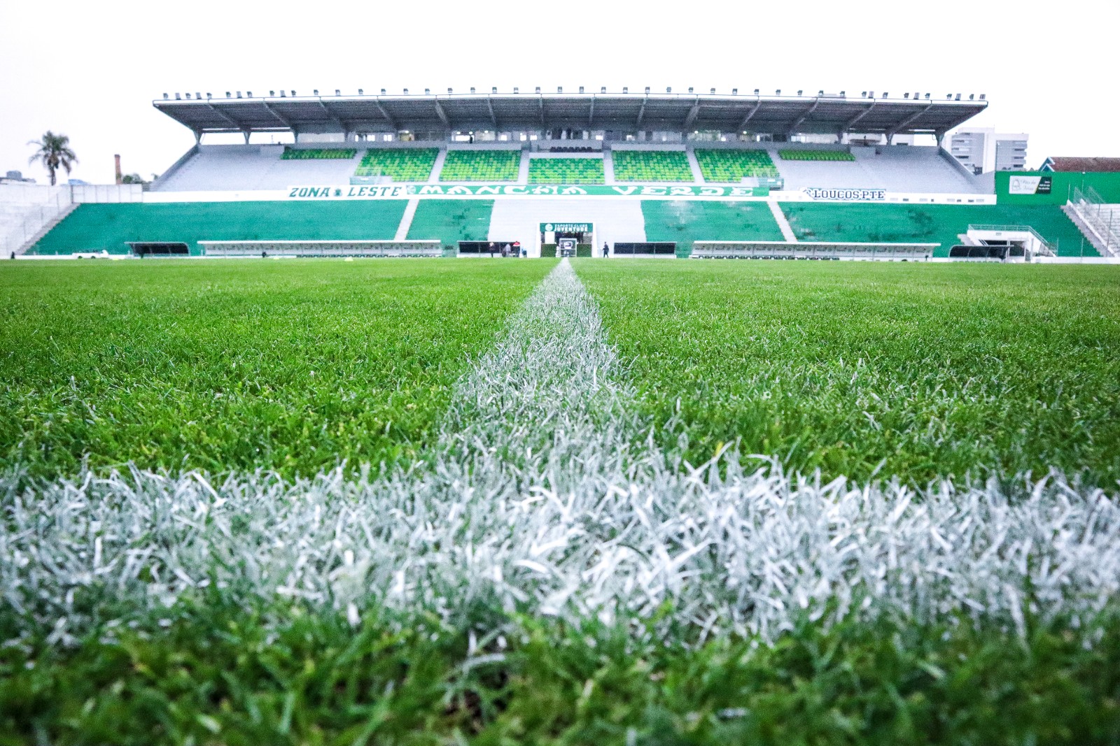 Confira o histórico de confrontos entre Juventude x Chapecoense