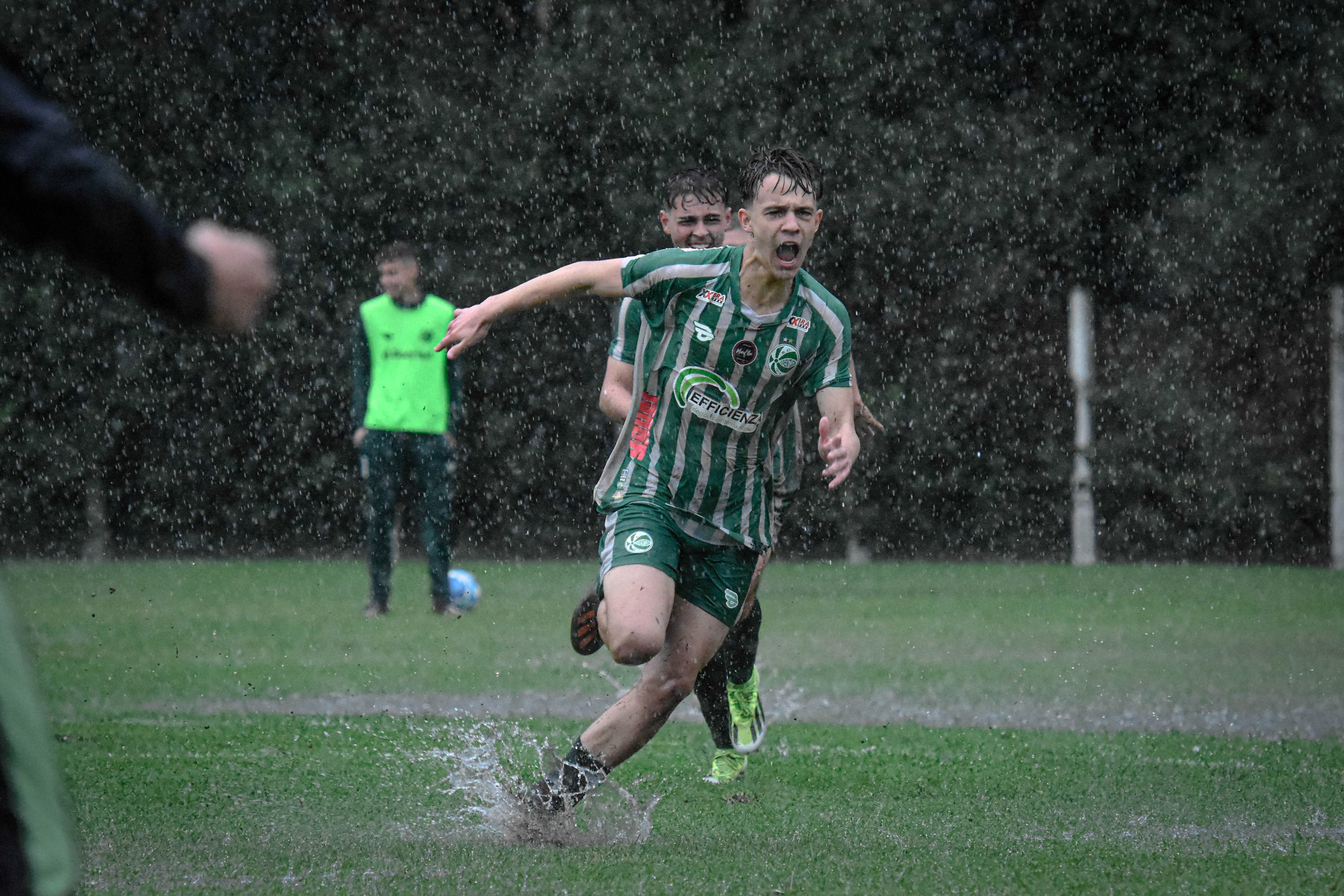 Pelo Sul-Brasileiro BG Prime sub-17, Juventude vence Nação-SC