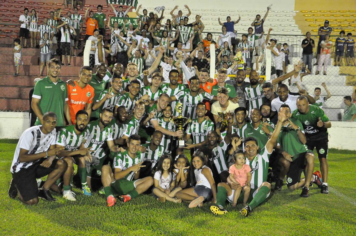 Juventude é campeão do Quadrangular Longevidade VEC