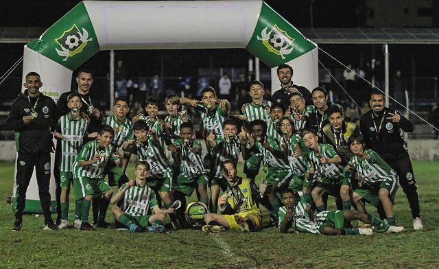 Nos pênaltis, Sub-13 conquista Gauchão Dalponte