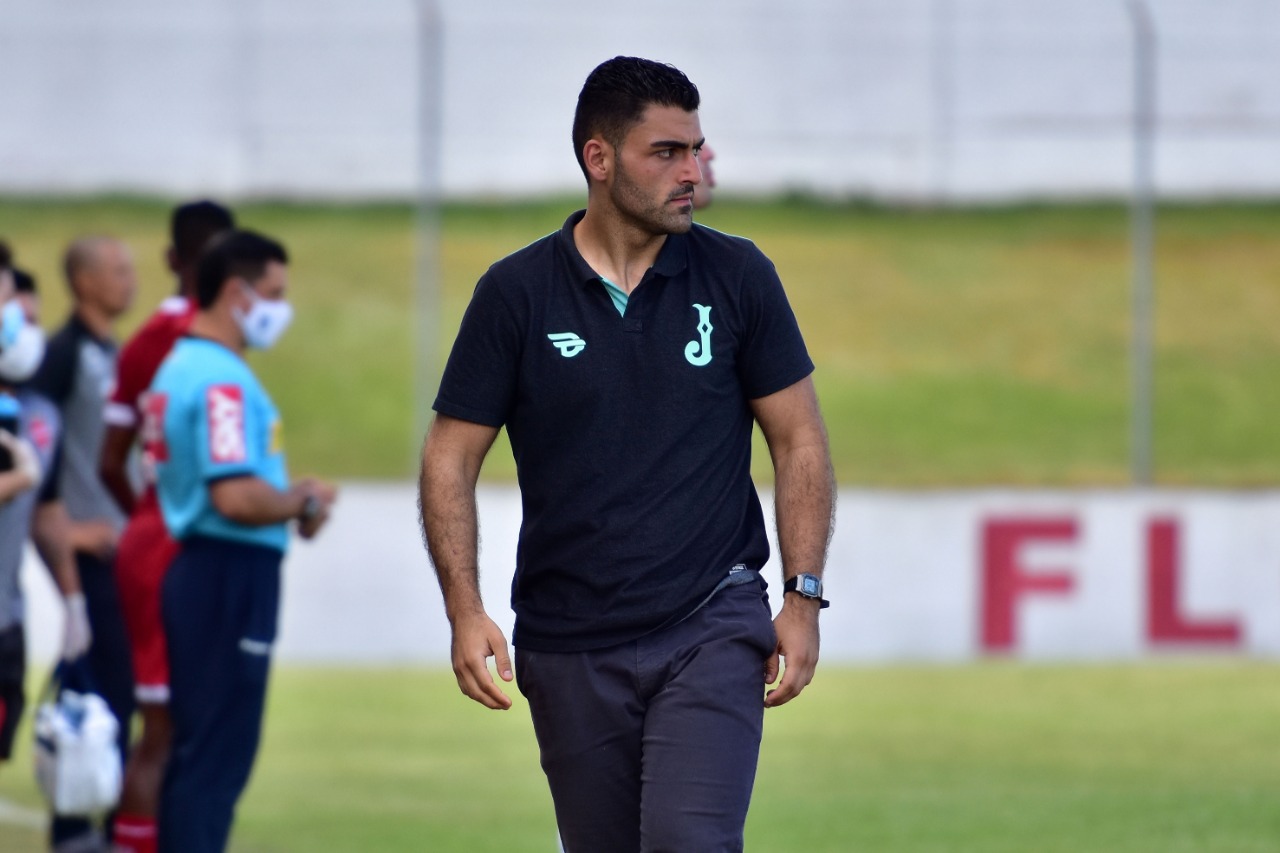 Em tarde atípica, sub-23 é superado no Brasileirão