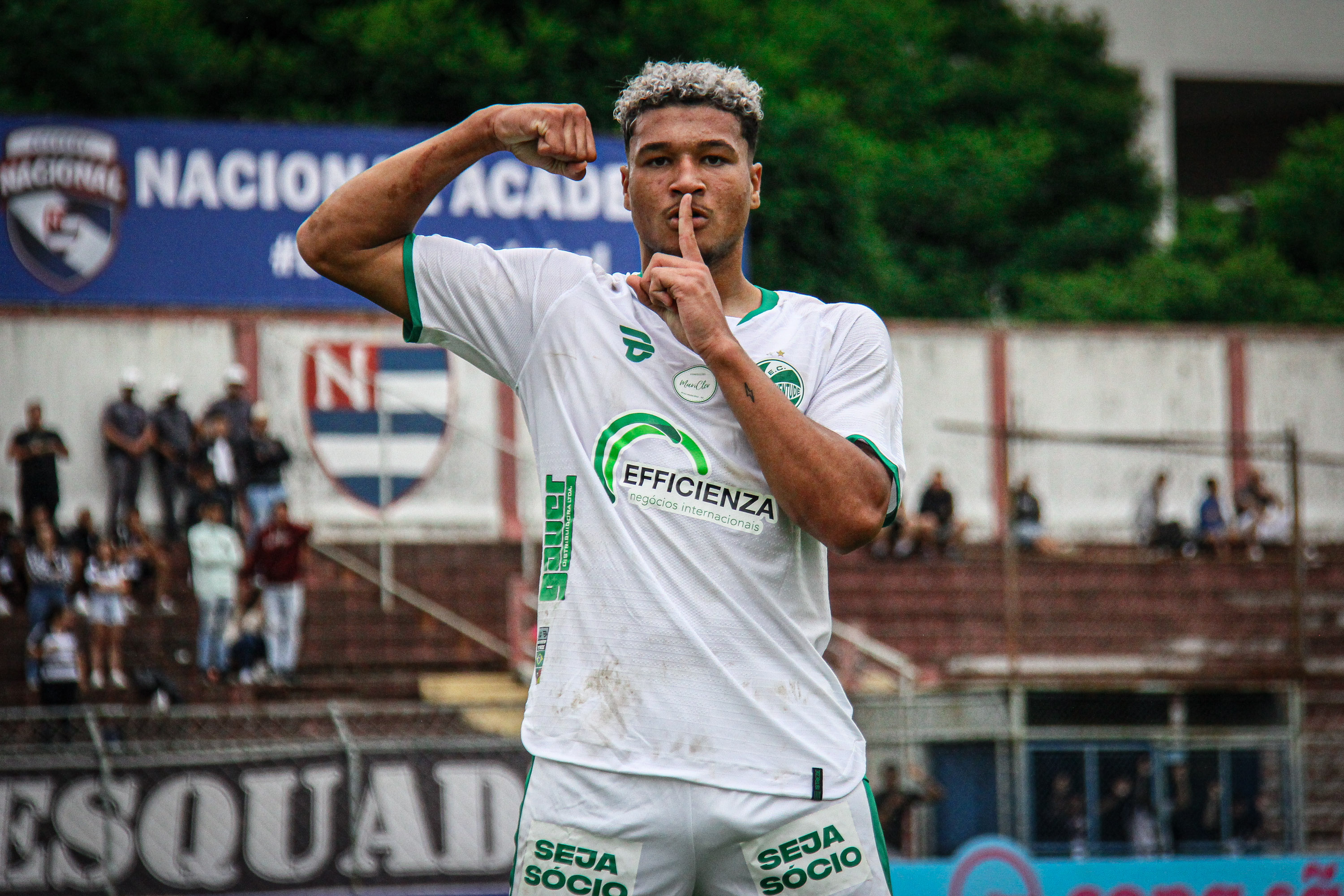 Juventude sub-20 empata e segue líder na Copa São Paulo